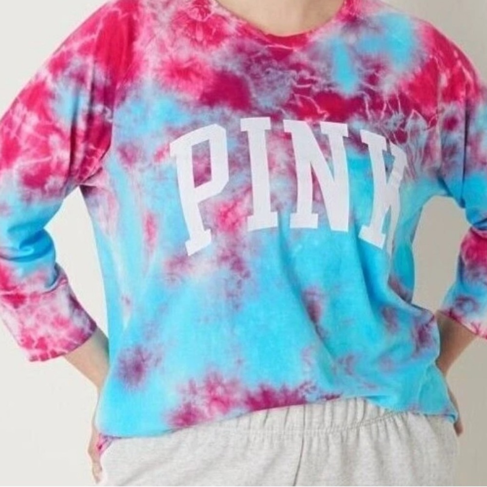 Tie-Dye Shirt